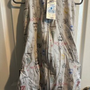 Halo SleepSack with Fun Iconic Prints